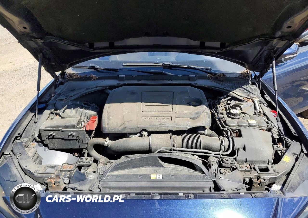 2018 Jaguar Xe VIN:SAJAS4FX6JCP20074 - 11