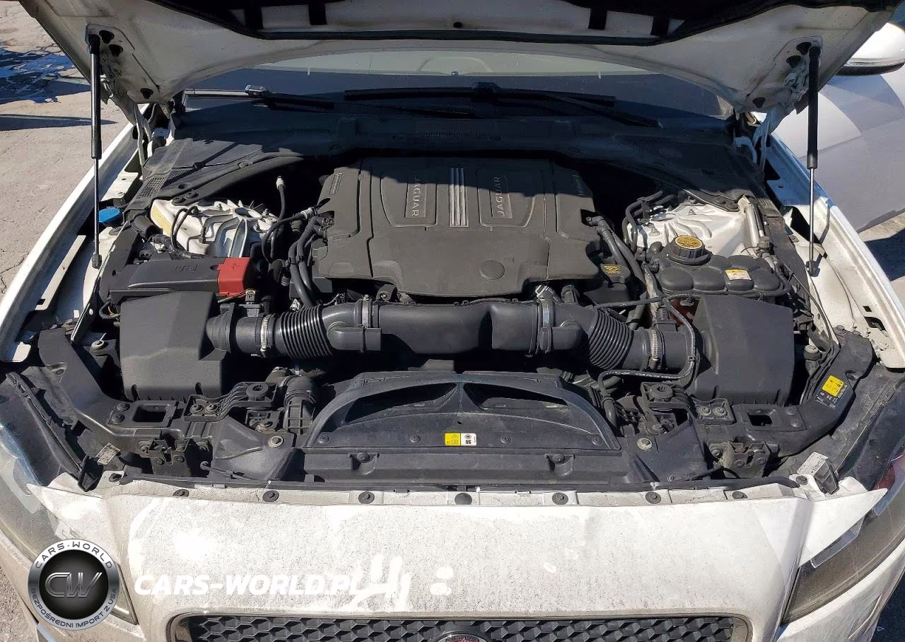 2017 Jaguar Xf Premium VIN:SAJBD4BV6HCY45184 - 11