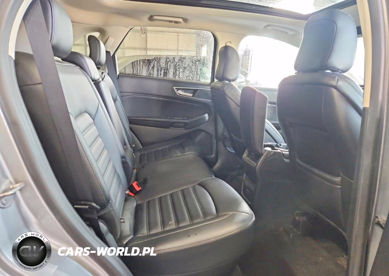 2020 Ford Edge Sel VIN:2FMPK4J92LBB22922 - 10