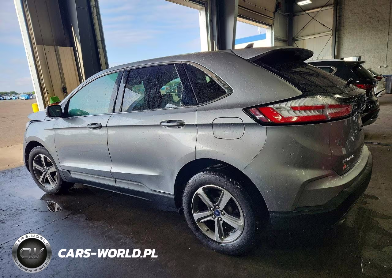 2020 Ford Edge Sel VIN:2FMPK4J92LBB22922 - 2