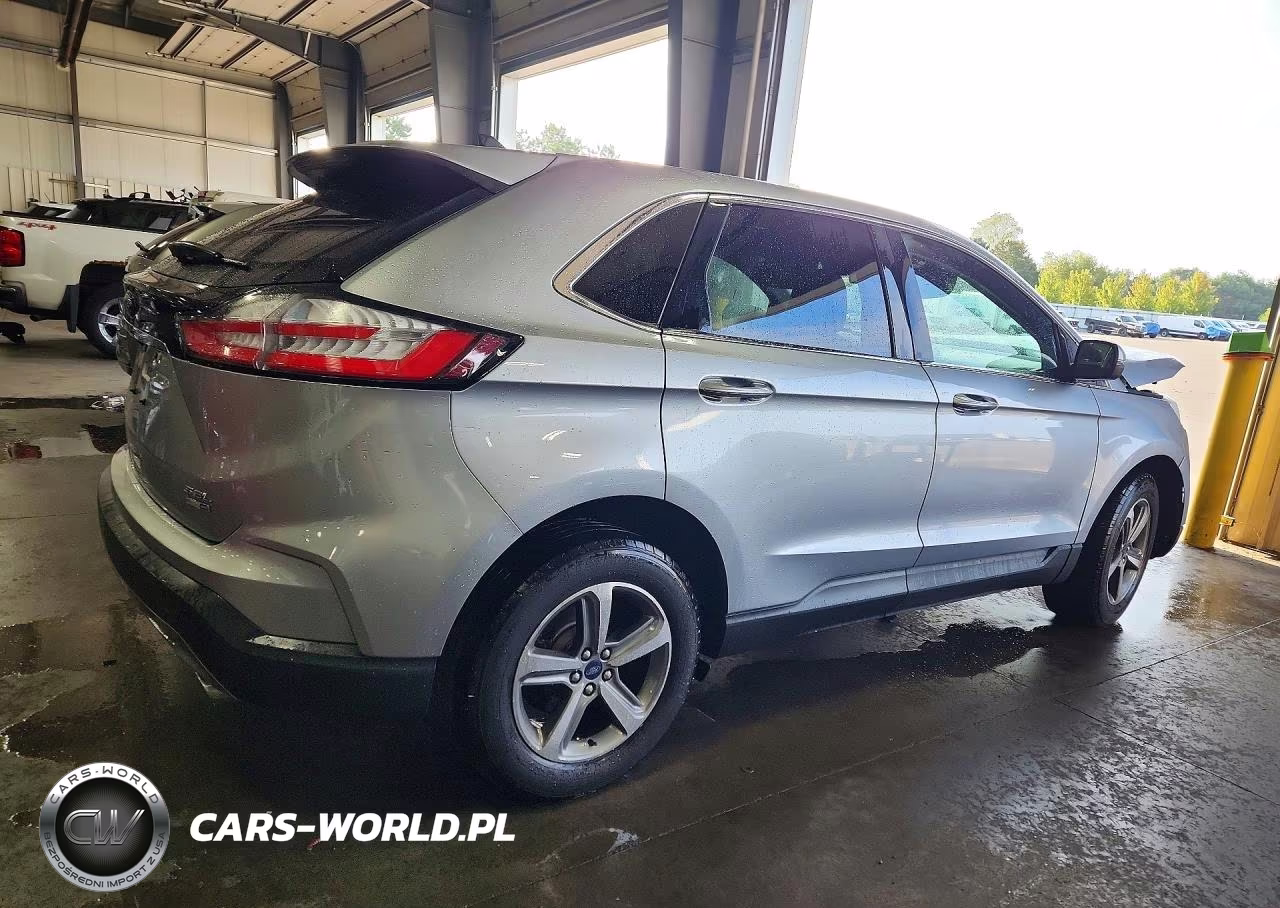 2020 Ford Edge Sel VIN:2FMPK4J92LBB22922 - 3