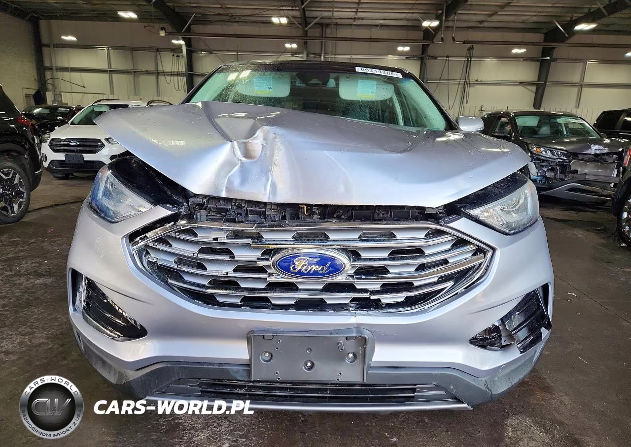 2020 Ford Edge Sel VIN:2FMPK4J92LBB22922 - 5