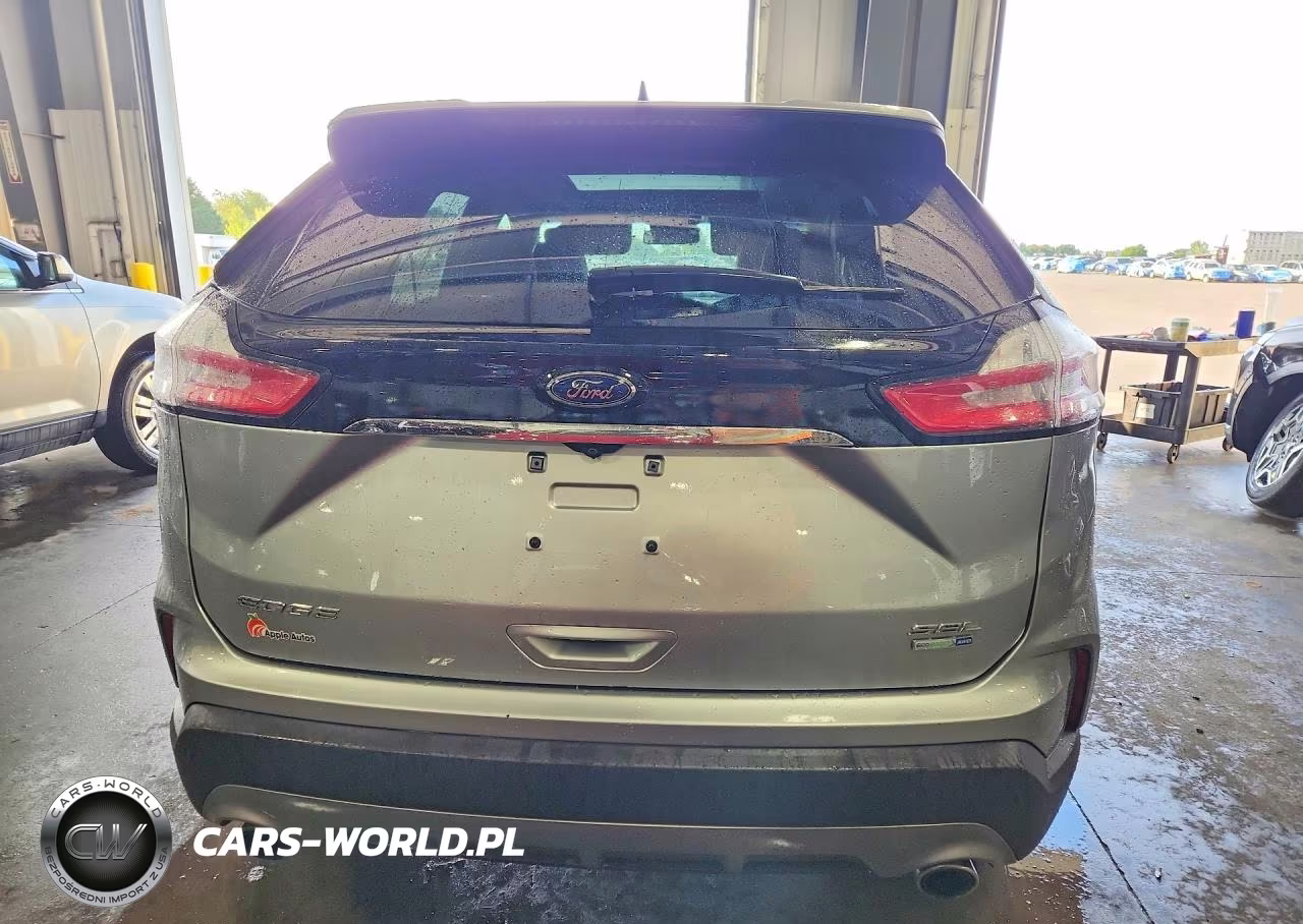 2020 Ford Edge Sel VIN:2FMPK4J92LBB22922 - 6