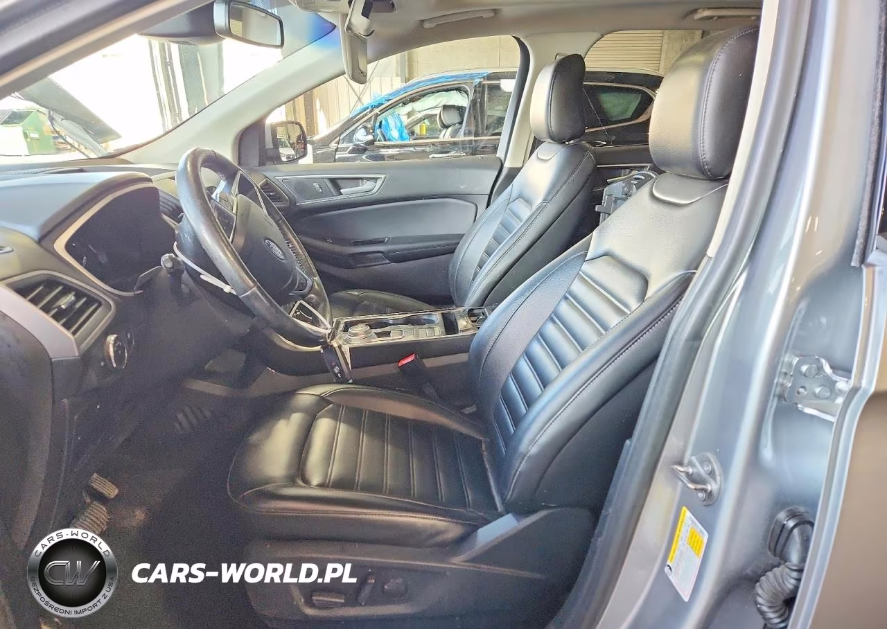 2020 Ford Edge Sel VIN:2FMPK4J92LBB22922 - 7