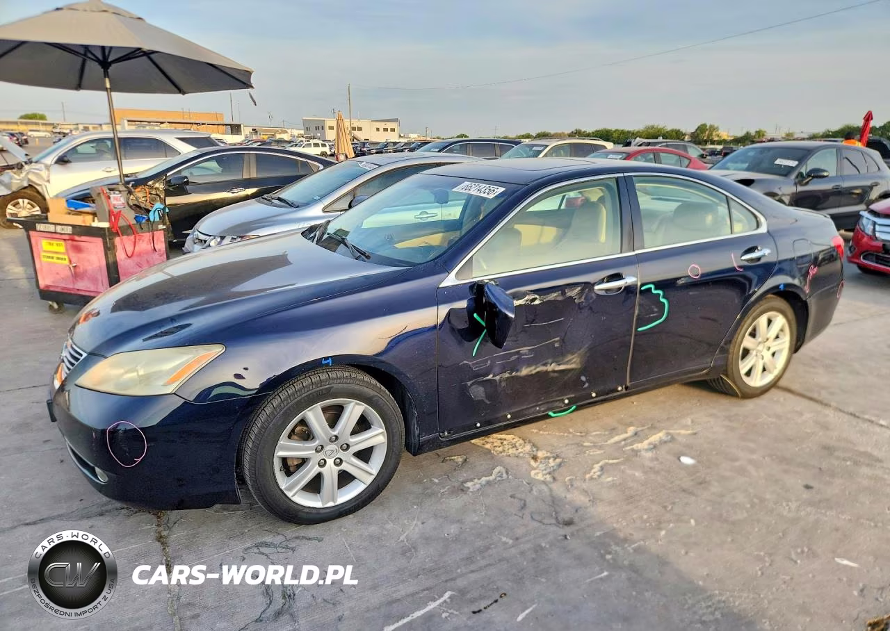 2007 Lexus Es 350