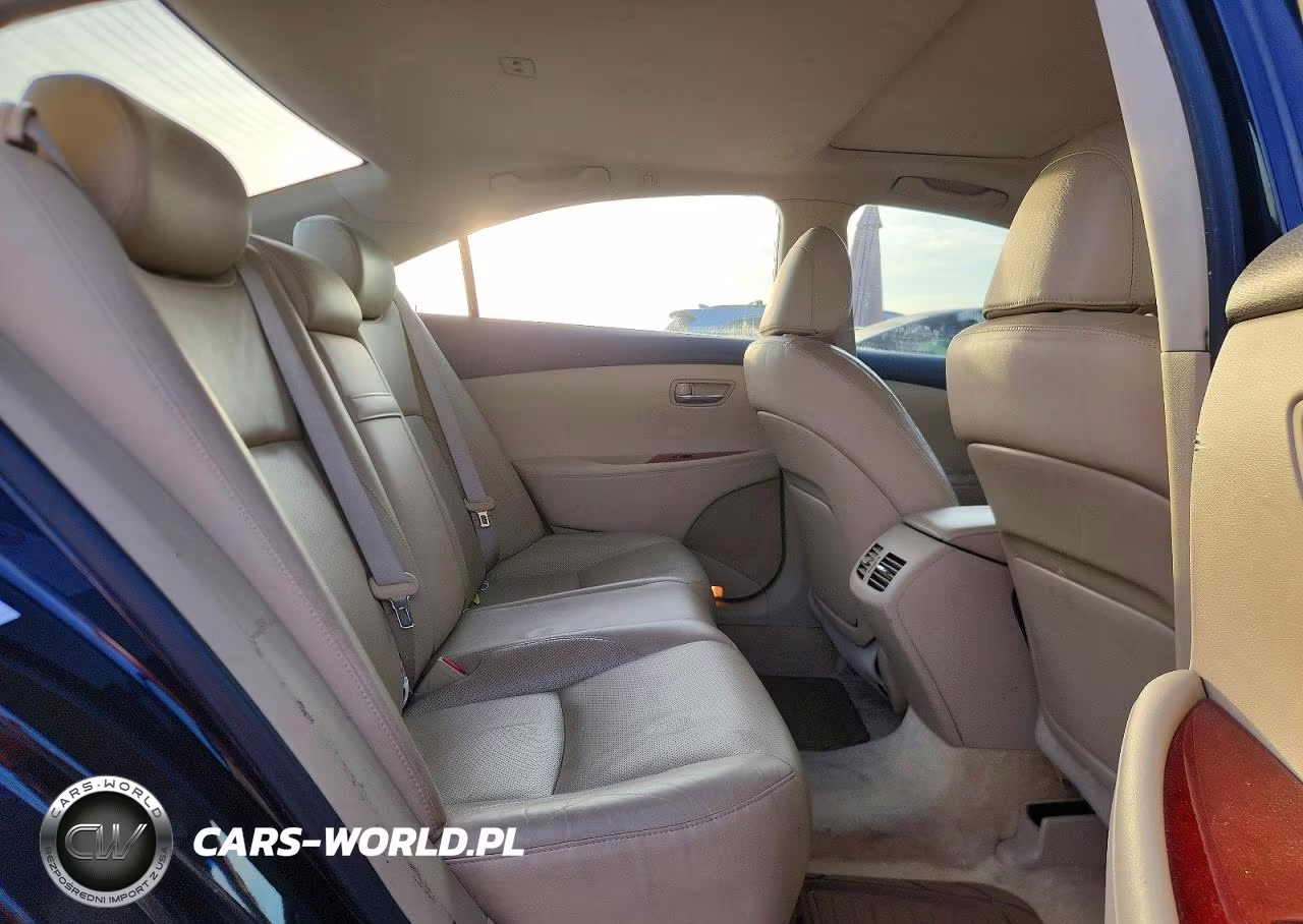 2007 Lexus Es 350 VIN:JTHBJ46G372077699 - 10