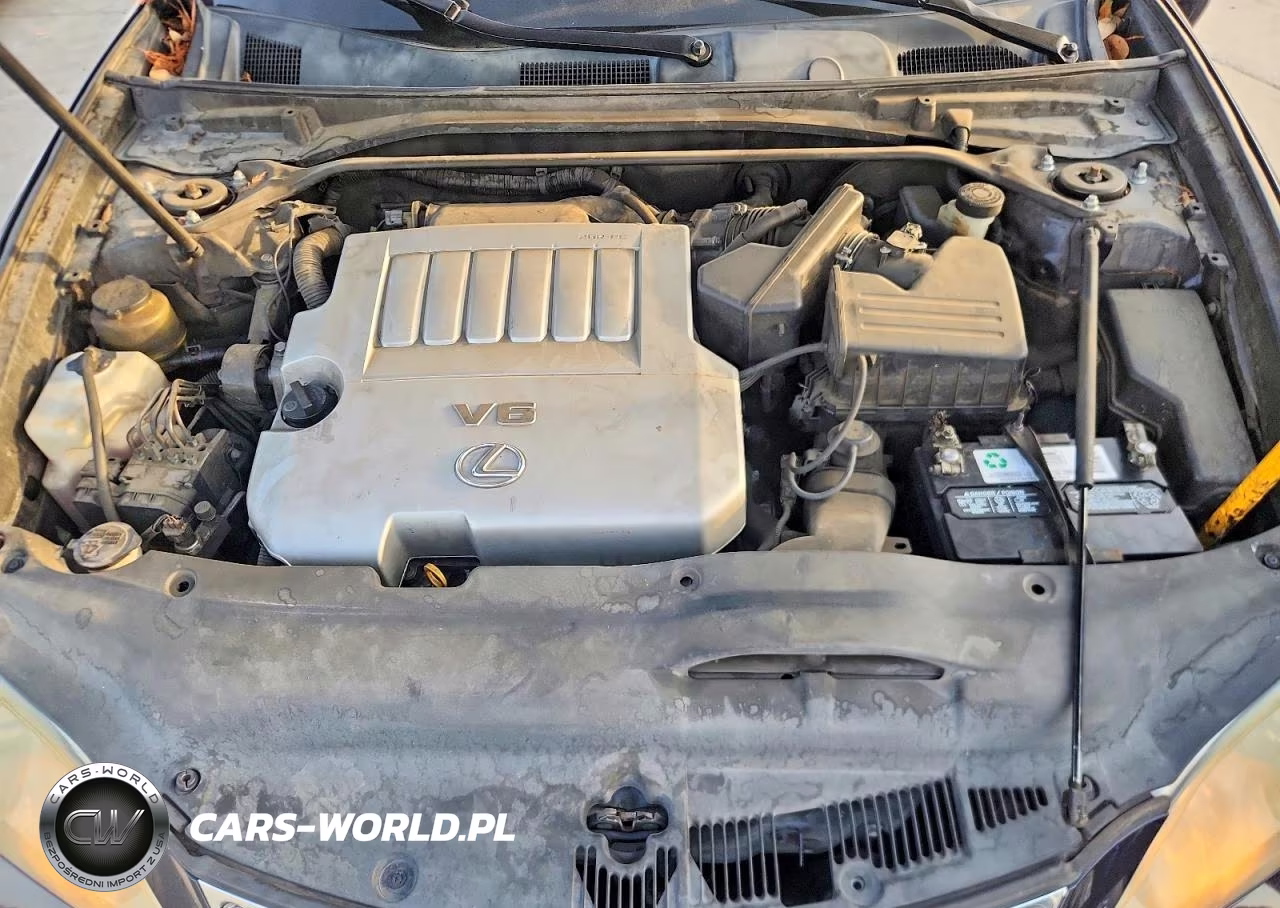 2007 Lexus Es 350 VIN:JTHBJ46G372077699 - 11