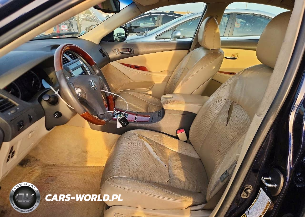 2007 Lexus Es 350 VIN:JTHBJ46G372077699 - 7