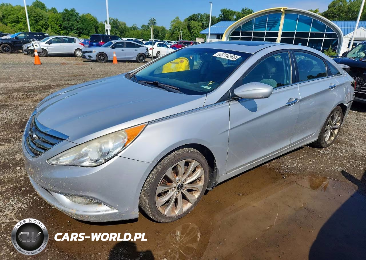 2013 Hyundai Sonata Se