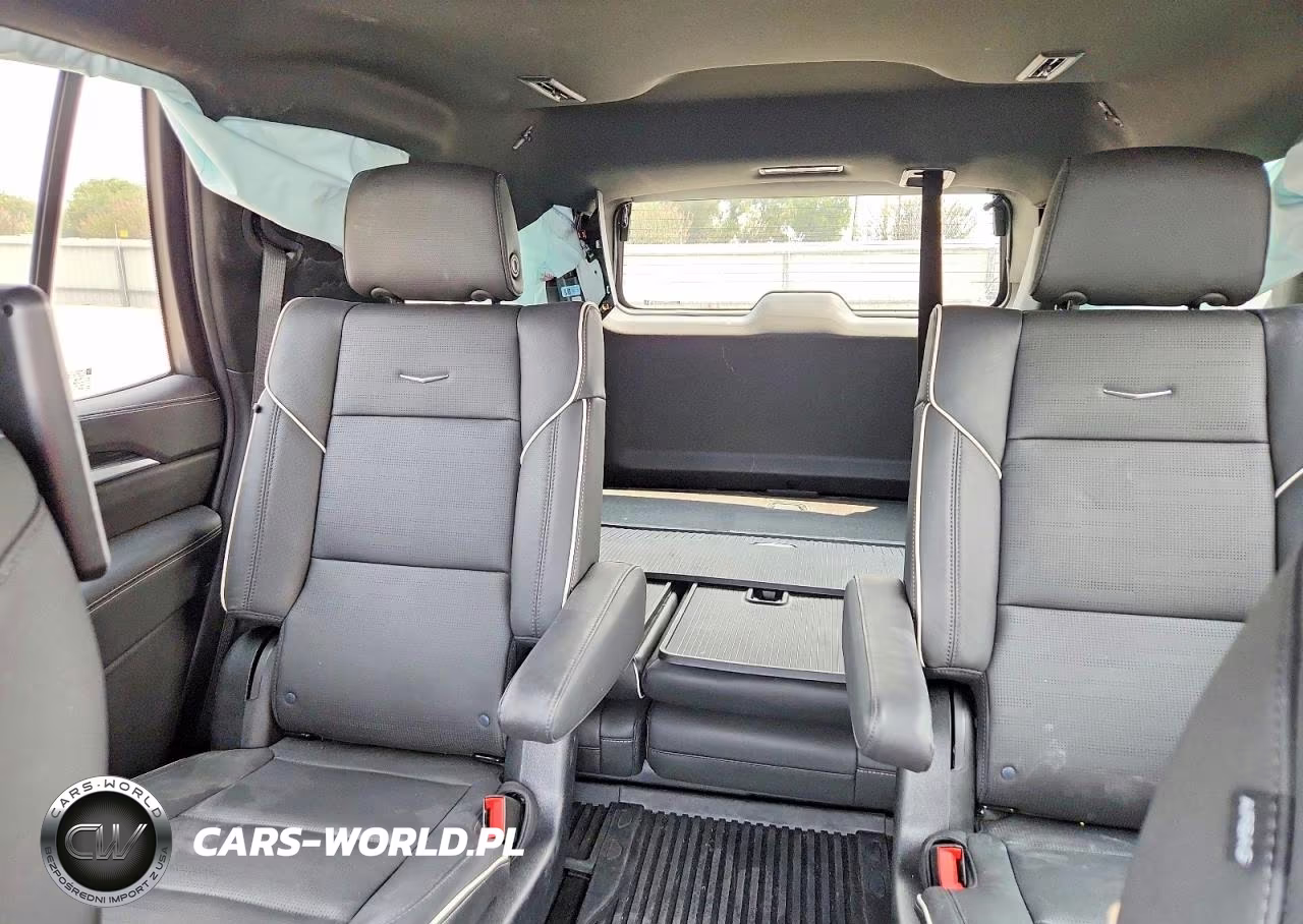 2026 Cadillac Escalade Sport VIN:1GYS9FKL2TR189656 - 10