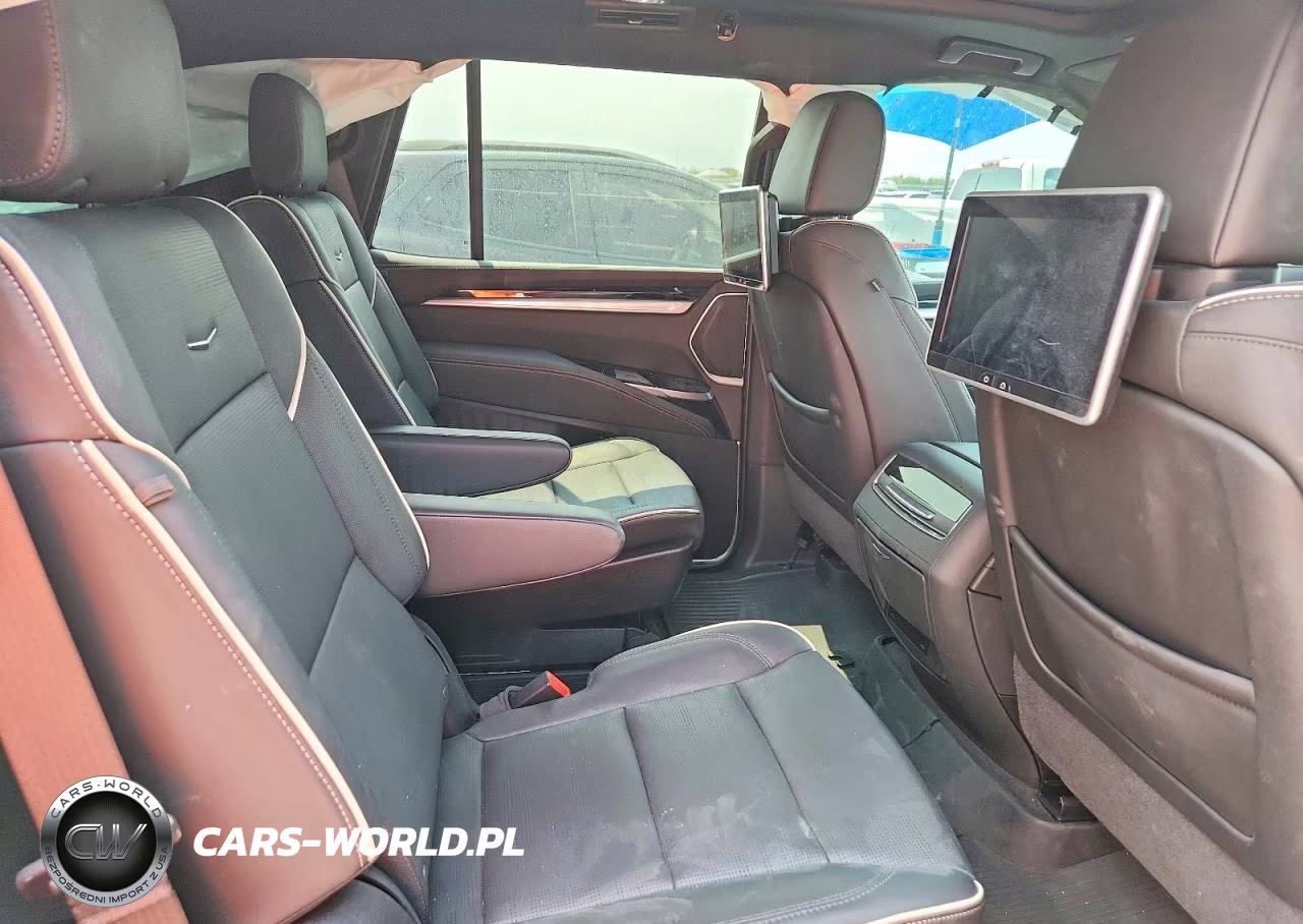 2026 Cadillac Escalade Sport VIN:1GYS9FKL2TR189656 - 11
