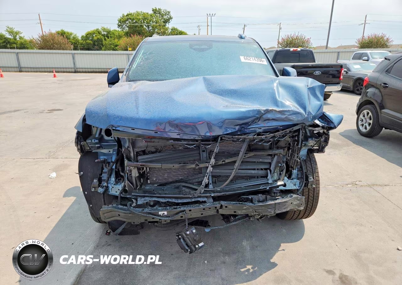 2026 Cadillac Escalade Sport VIN:1GYS9FKL2TR189656 - 5