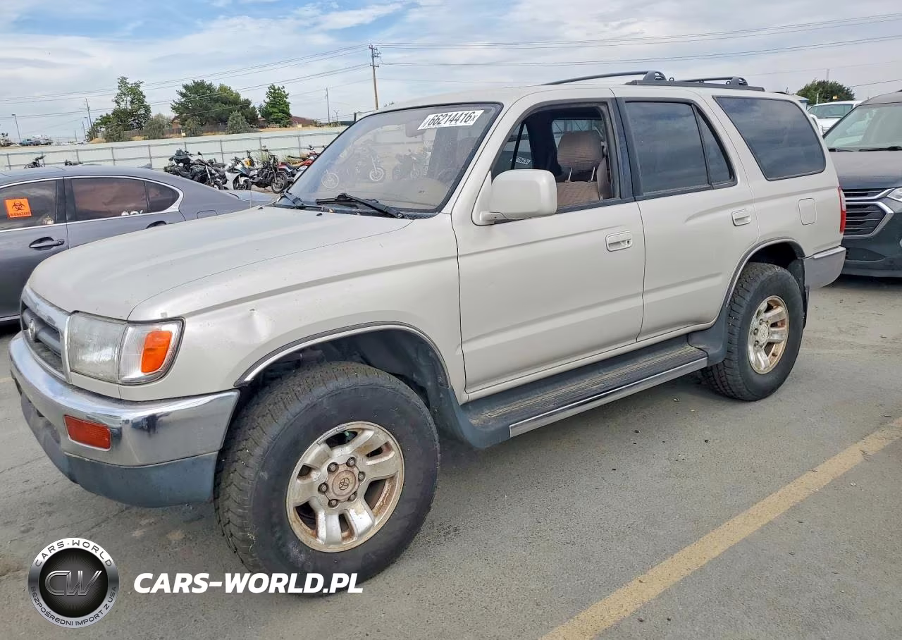 1997 Toyota 4Runner Sr5