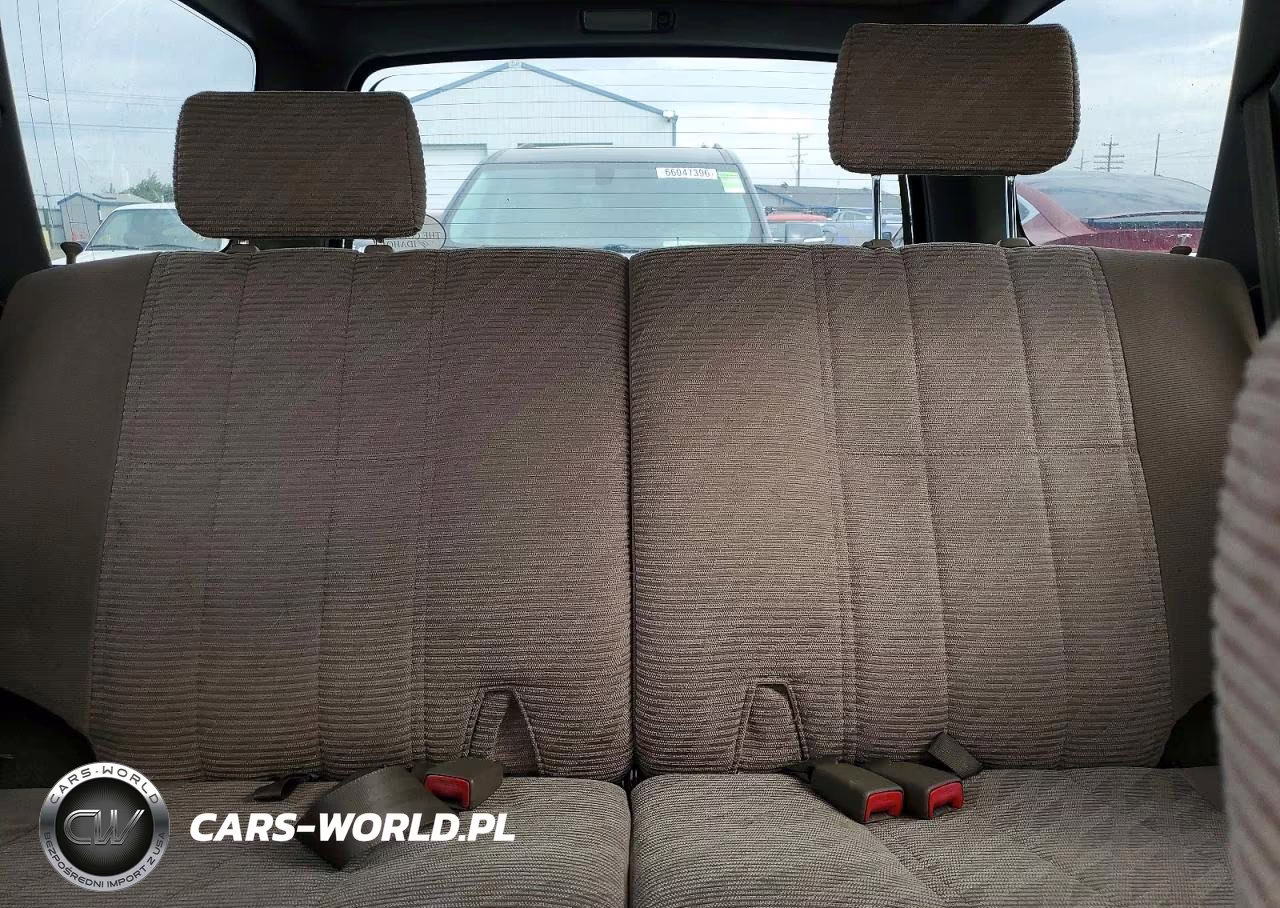 1997 Toyota 4Runner Sr5 VIN:JT3HN86R3V0120900 - 10