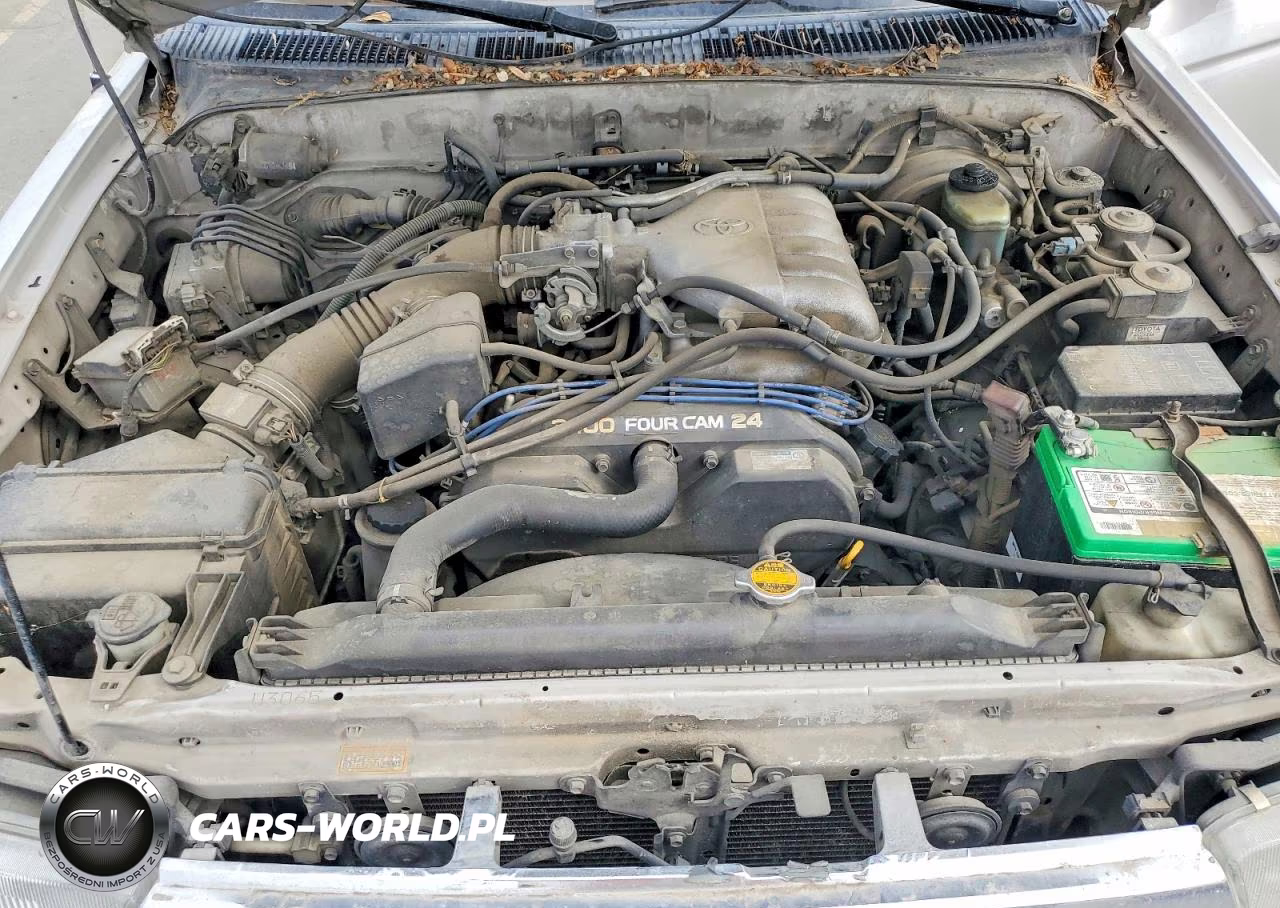 1997 Toyota 4Runner Sr5 VIN:JT3HN86R3V0120900 - 12
