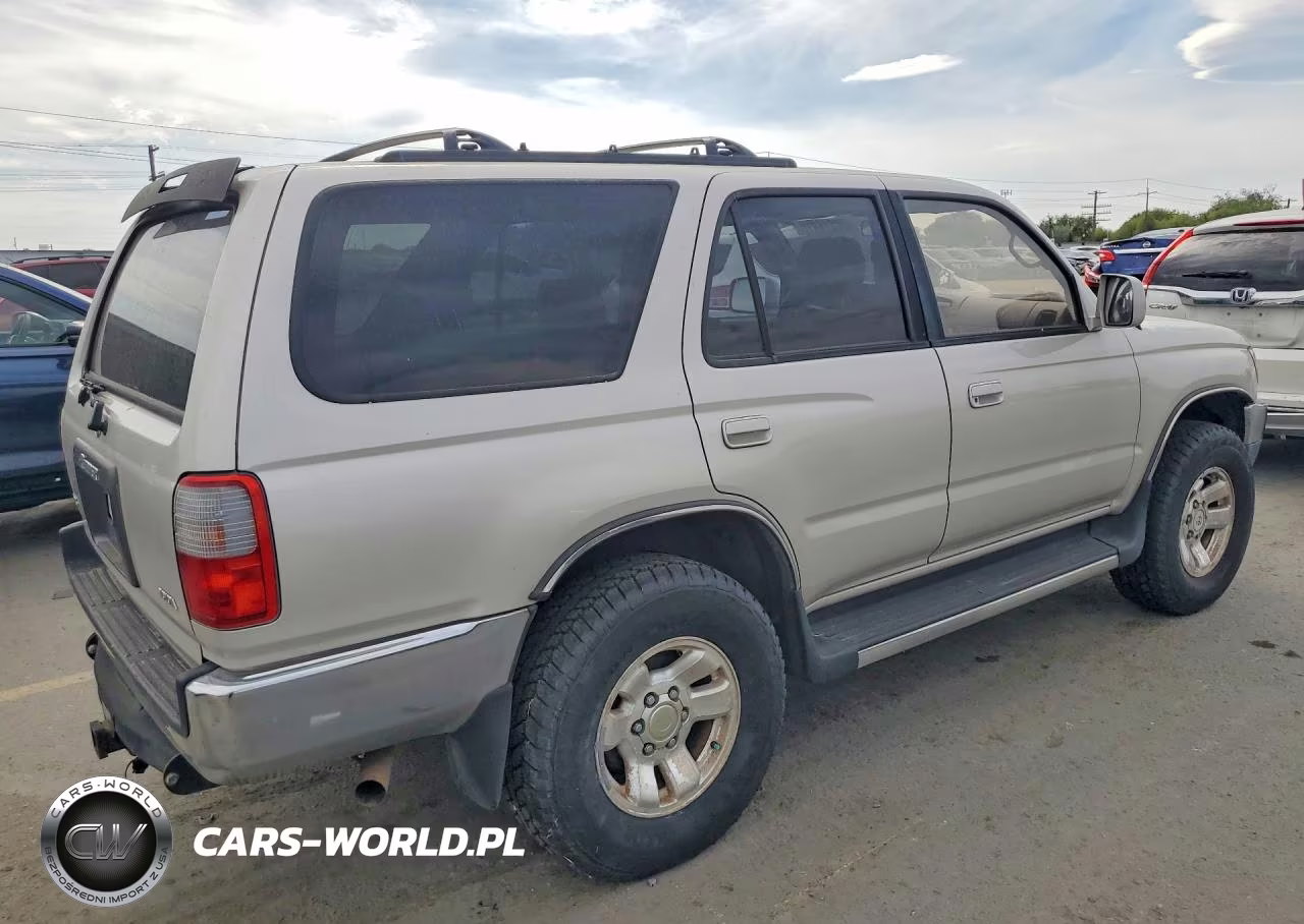 1997 Toyota 4Runner Sr5 VIN:JT3HN86R3V0120900 - 3