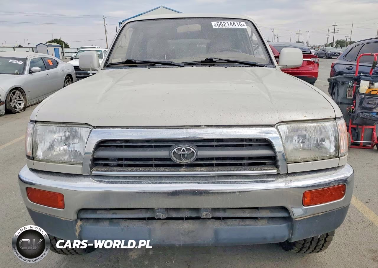 1997 Toyota 4Runner Sr5 VIN:JT3HN86R3V0120900 - 5