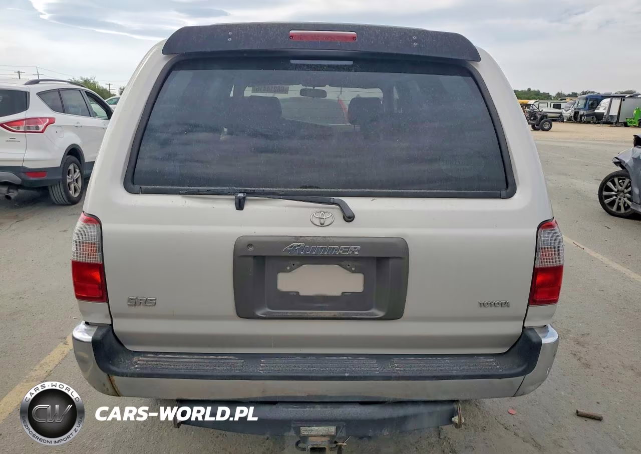 1997 Toyota 4Runner Sr5 VIN:JT3HN86R3V0120900 - 6
