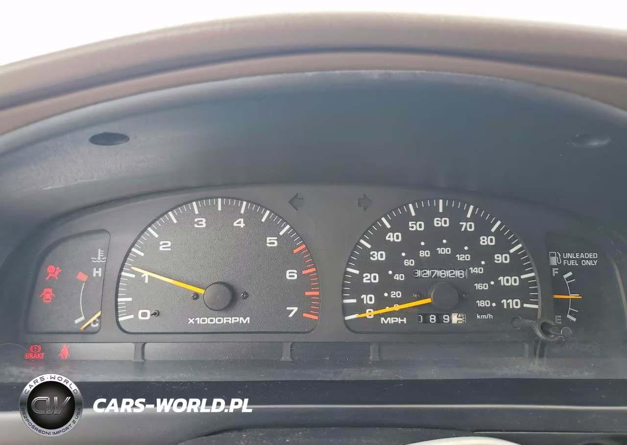 1997 Toyota 4Runner Sr5 VIN:JT3HN86R3V0120900 - 9