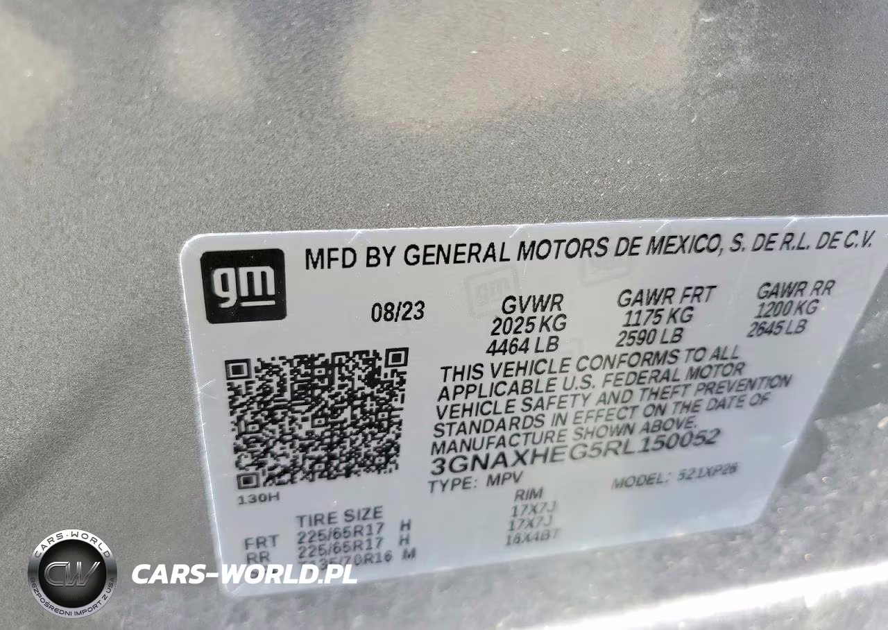 2024 Chevrolet Equinox Ls VIN:3GNAXHEG5RL150052 - 12