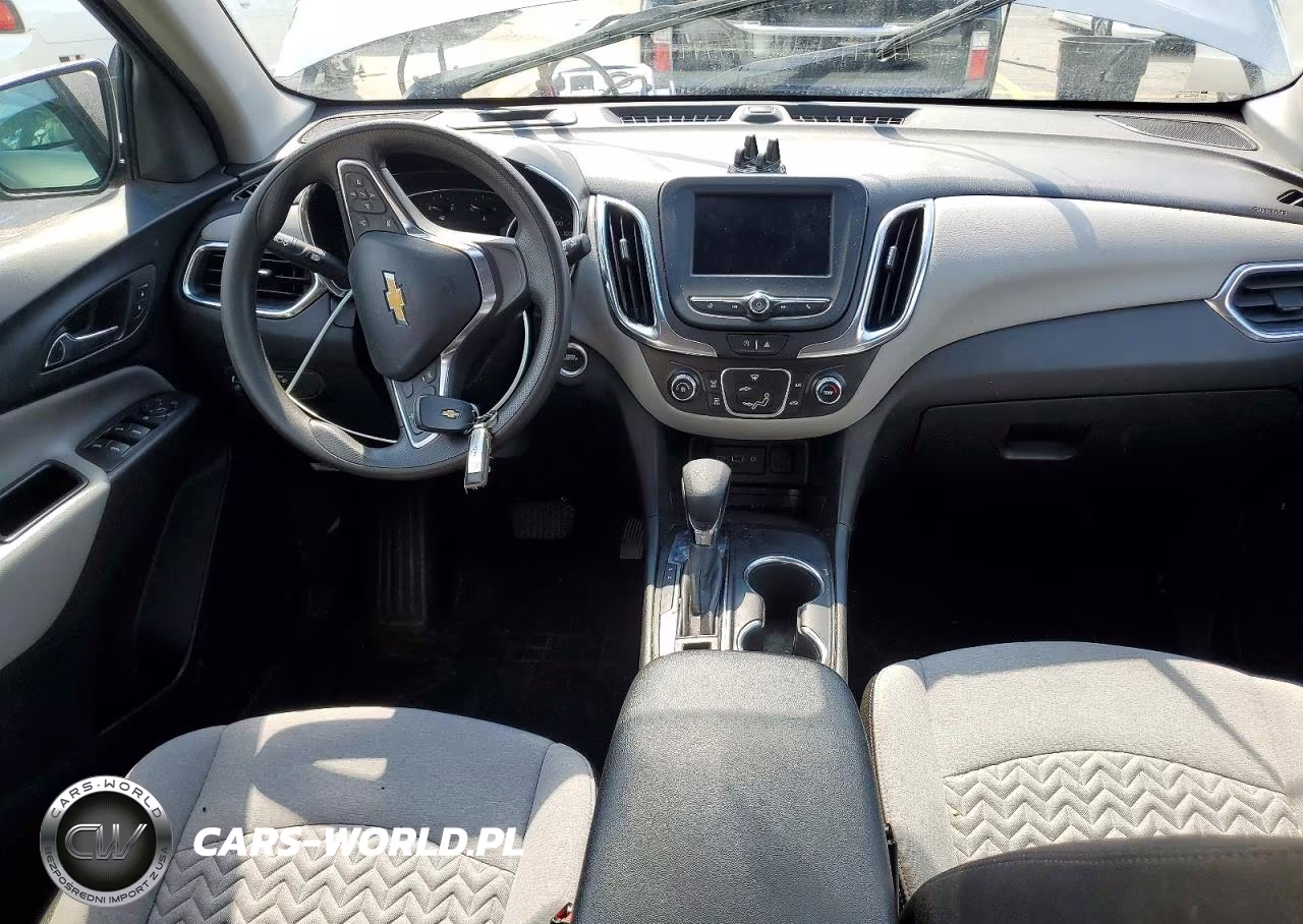 2024 Chevrolet Equinox Ls VIN:3GNAXHEG5RL150052 - 8