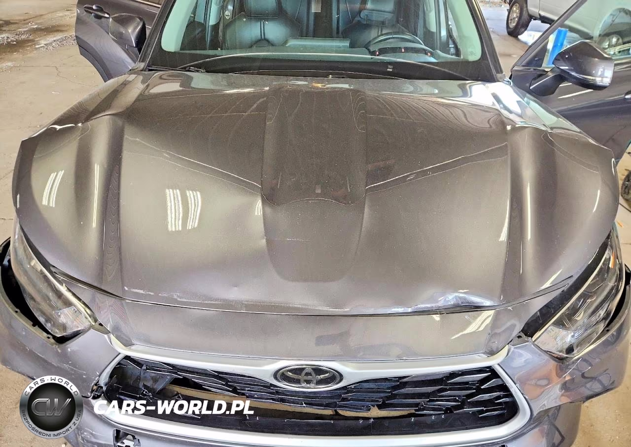 2023 Toyota Highlander Xle VIN:5TDKDRBH6PS508145 - 12