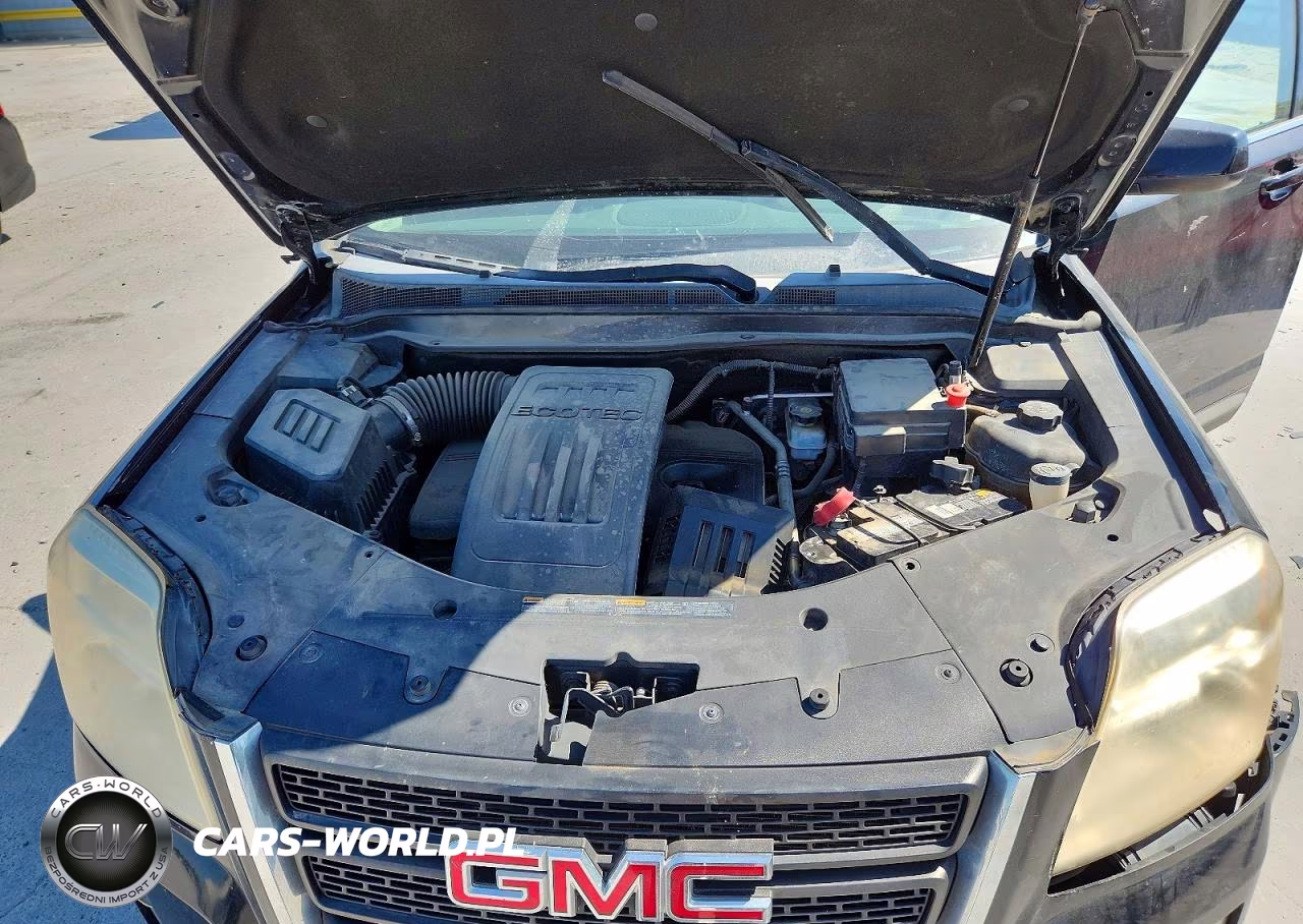 2011 GMC Terrain Slt VIN:2CTFLVEC0B6291454 - 11