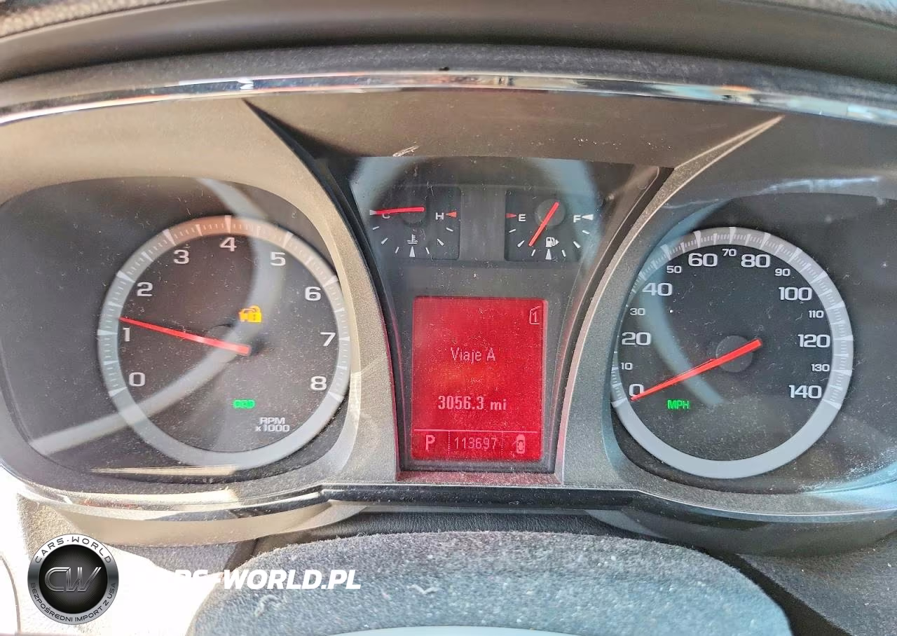 2011 GMC Terrain Slt VIN:2CTFLVEC0B6291454 - 9
