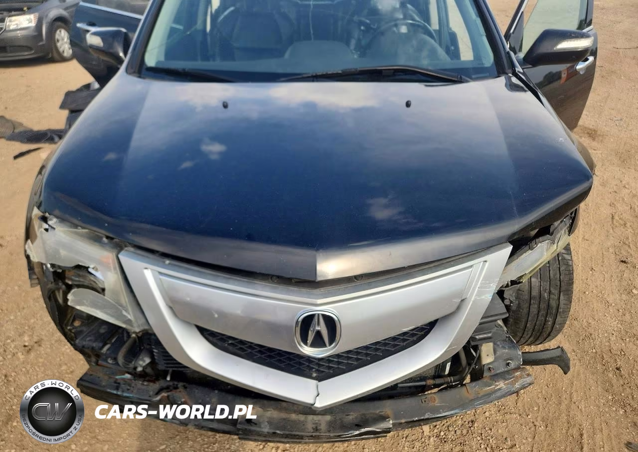 2012 Acura Mdx Technology VIN:2HNYD2H33CH528840 - 11