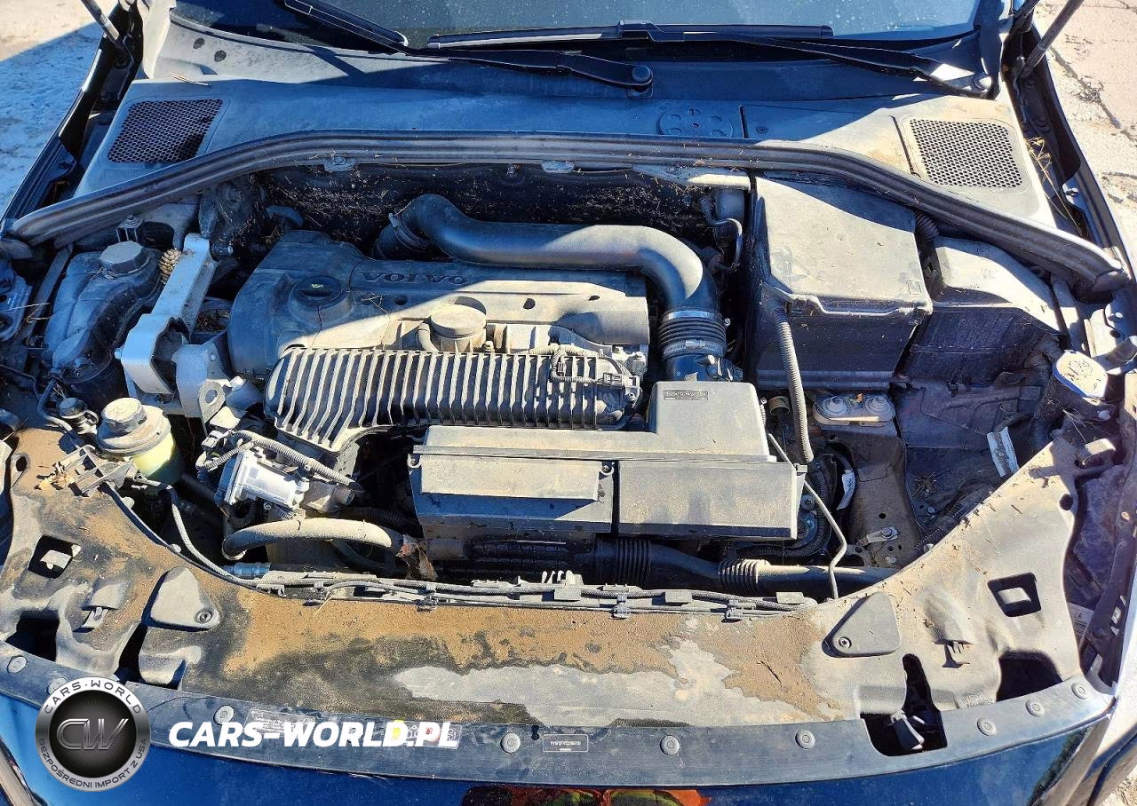 2013 Volvo S60 T5 VIN:YV1612FH1D2188709 - 11
