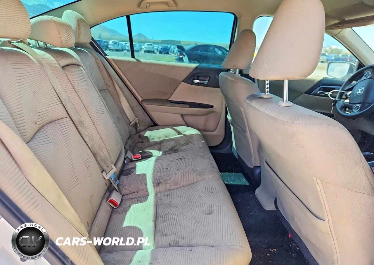 2014 Hond Accord Lx VIN:1HGCR2F30EA182592 - 10