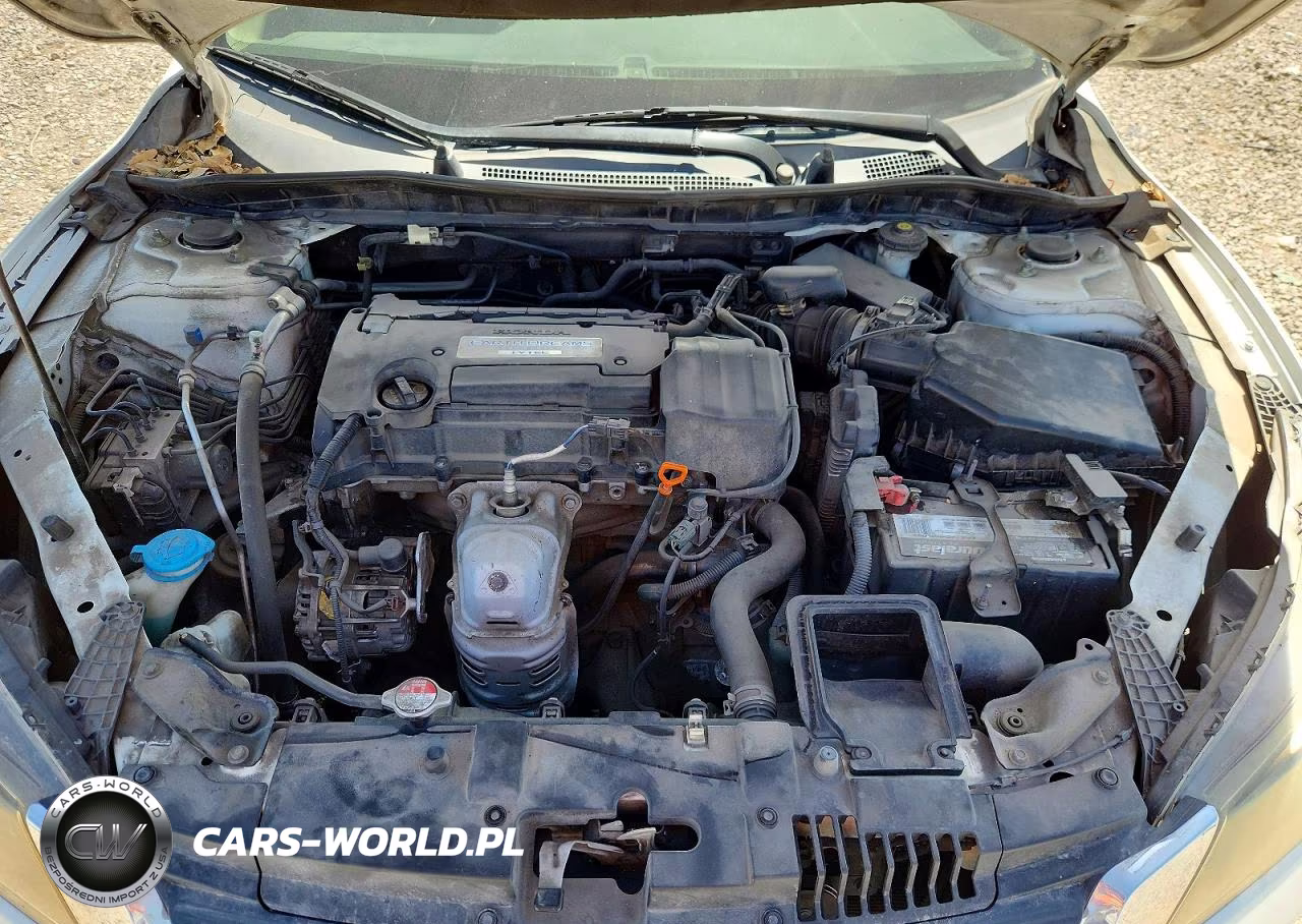 2014 Hond Accord Lx VIN:1HGCR2F30EA182592 - 11