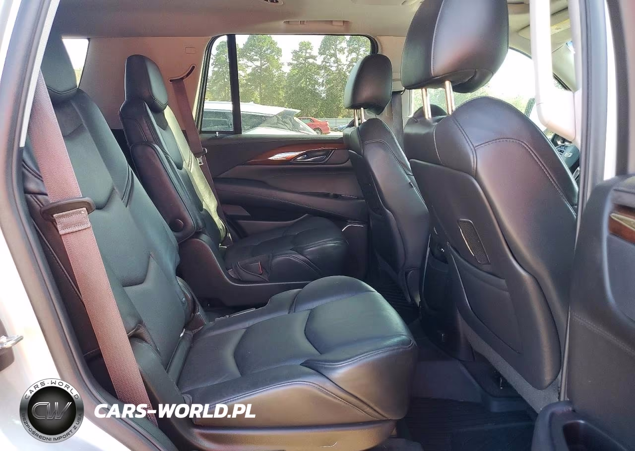 2015 Cadillac Escalade Premium VIN:1GYS3NKJ7FR555318 - 11