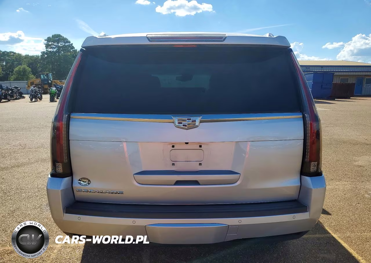 2015 Cadillac Escalade Premium VIN:1GYS3NKJ7FR555318 - 6