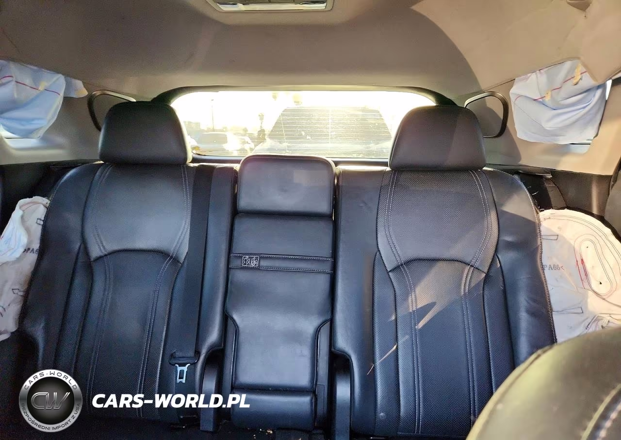 2017 Lexus Rx 350 Base VIN:2T2ZZMCA6HC046597 - 10