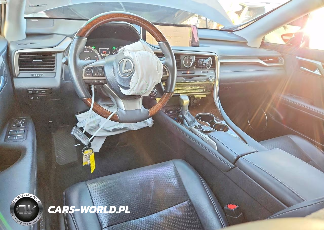 2017 Lexus Rx 350 Base VIN:2T2ZZMCA6HC046597 - 8