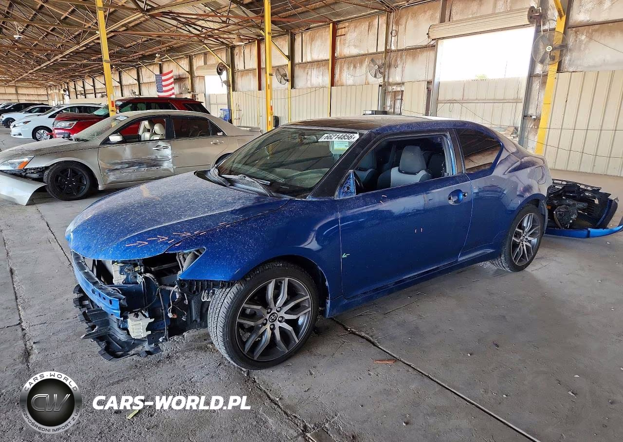 2016 Scion Tc Base – zdjęcie 1 z 13