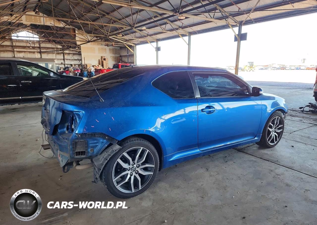 2016 Scion Tc Base VIN:JTKJF5C74GJ024789 - 3
