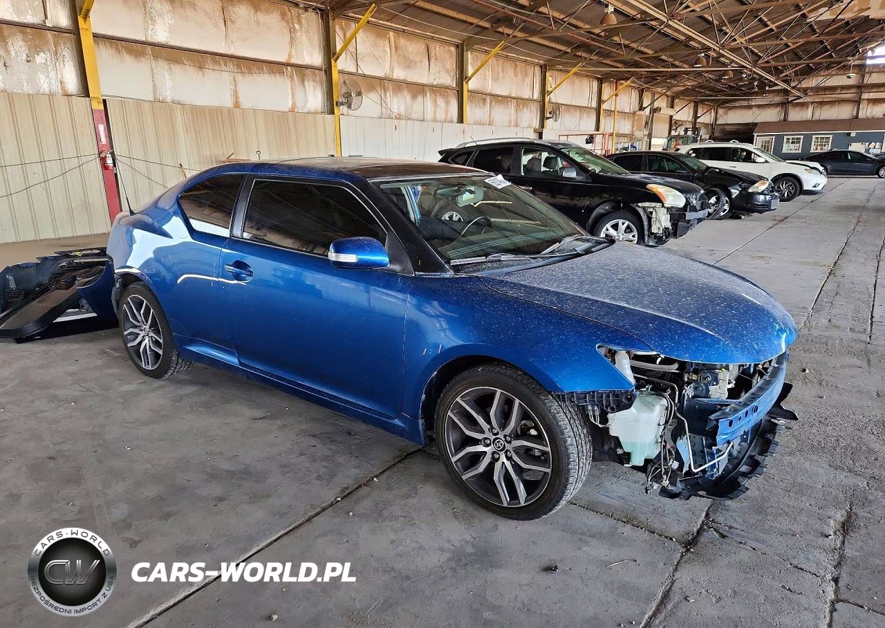 2016 Scion Tc Base VIN:JTKJF5C74GJ024789 - 4