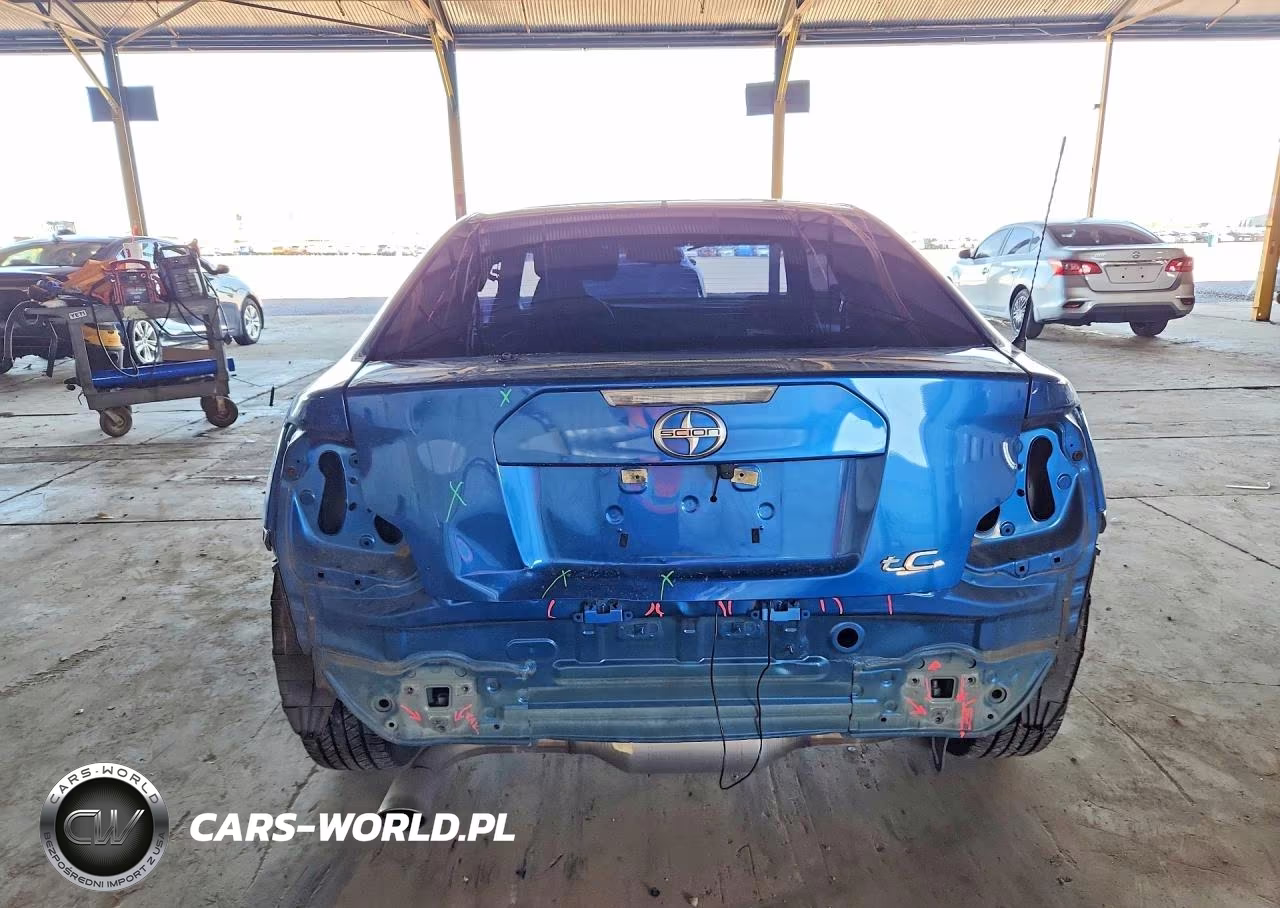2016 Scion Tc Base VIN:JTKJF5C74GJ024789 - 6