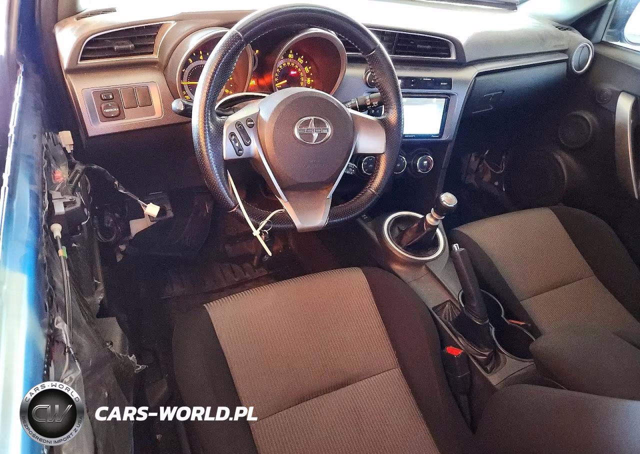 2016 Scion Tc Base VIN:JTKJF5C74GJ024789 - 8