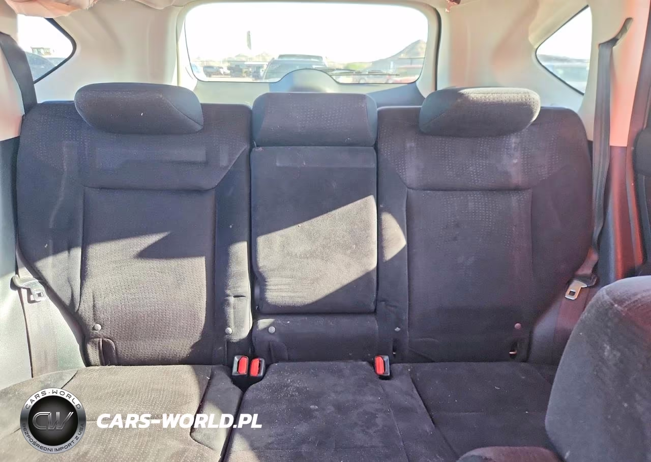 2013 Honda Cr-V Ex VIN:2HKRM4H56DH645697 - 10