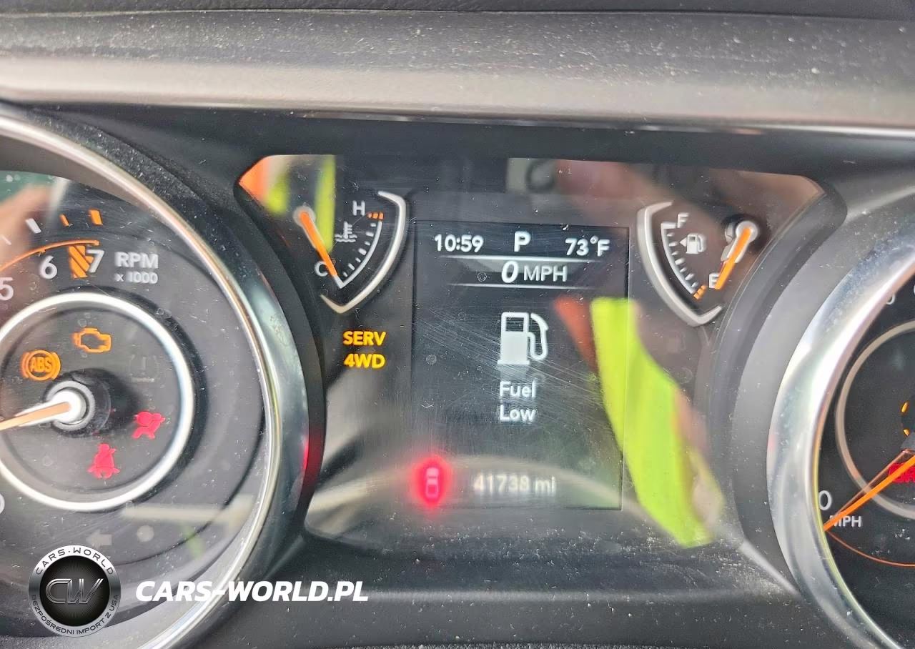 2021 Jeep Gladiator Sport VIN:1C6HJTAG7ML613788 - 9