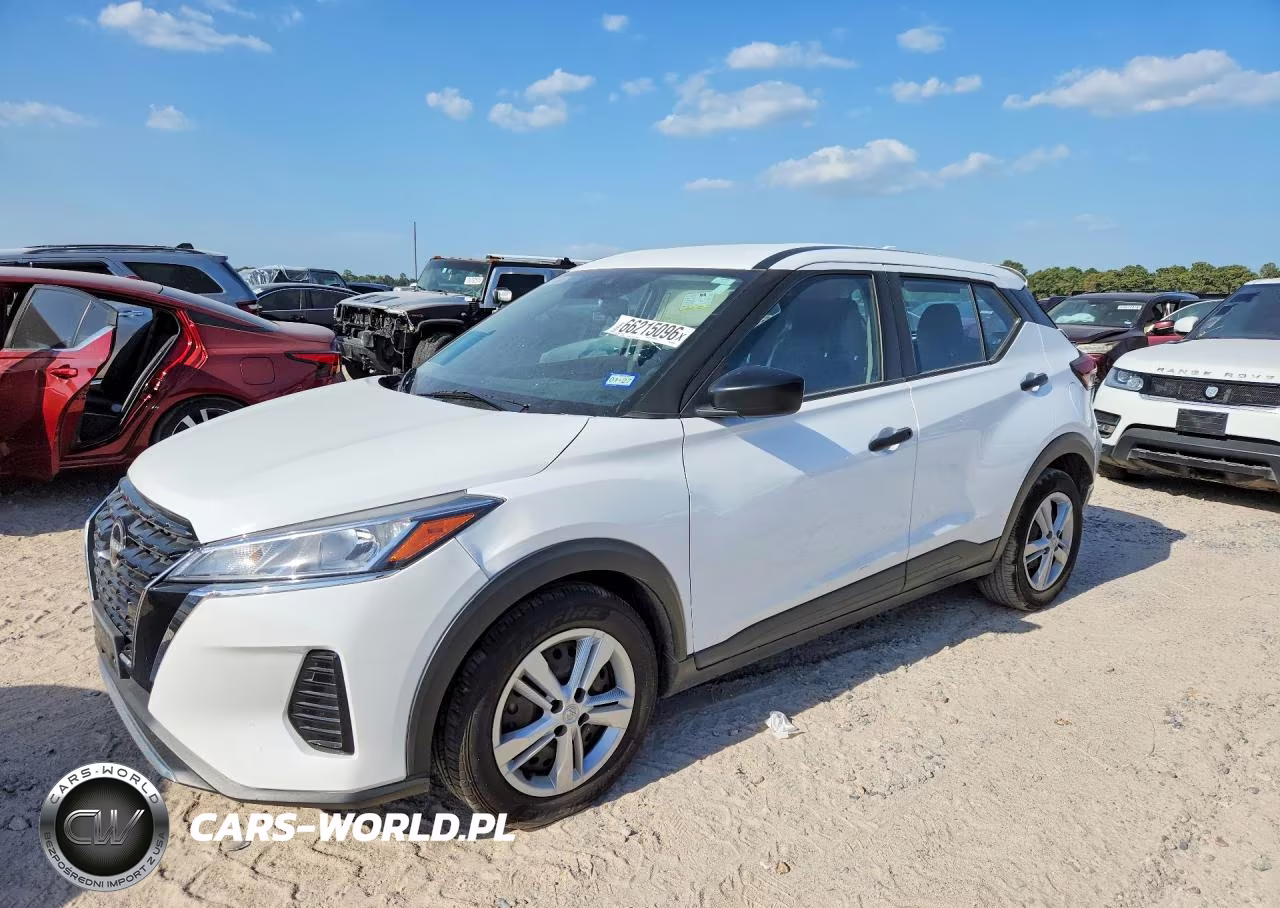 2024 Nissan Kicks S – zdjęcie 1 z 12