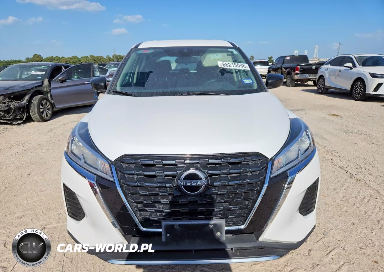 2024 Nissan Kicks S VIN:3N1CP5BV3RL506360 - 5
