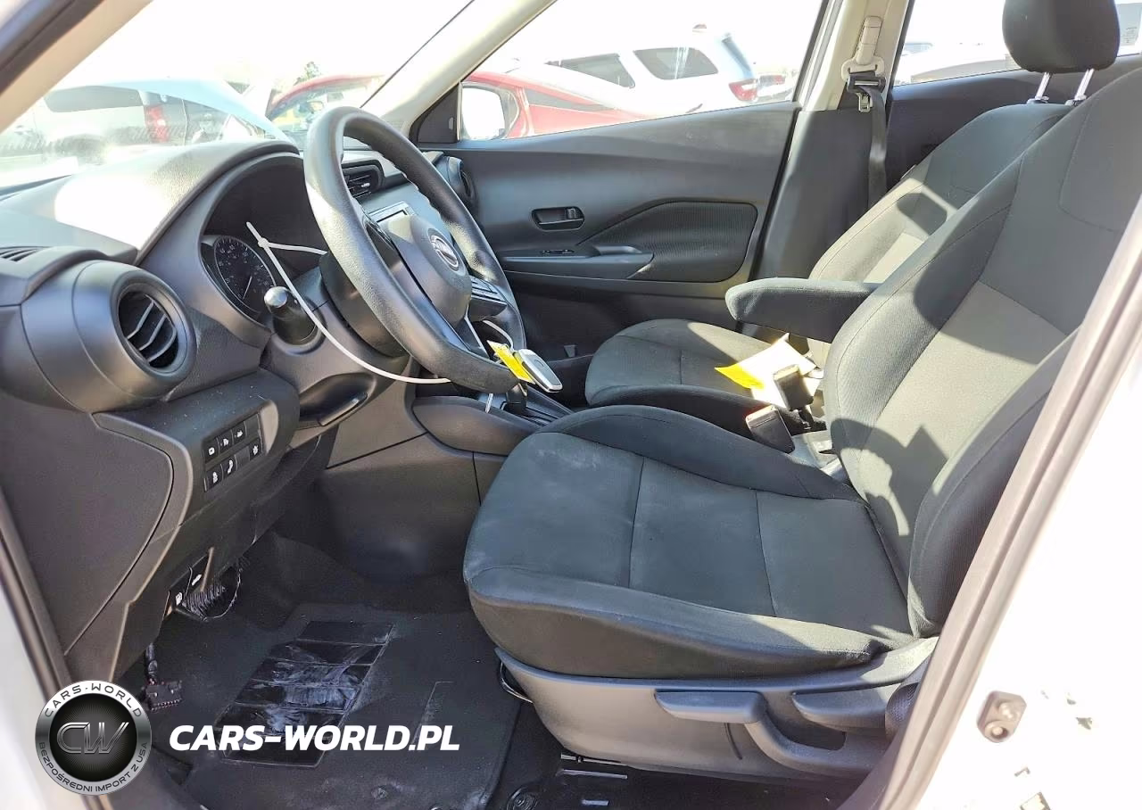 2024 Nissan Kicks S VIN:3N1CP5BV3RL506360 - 7