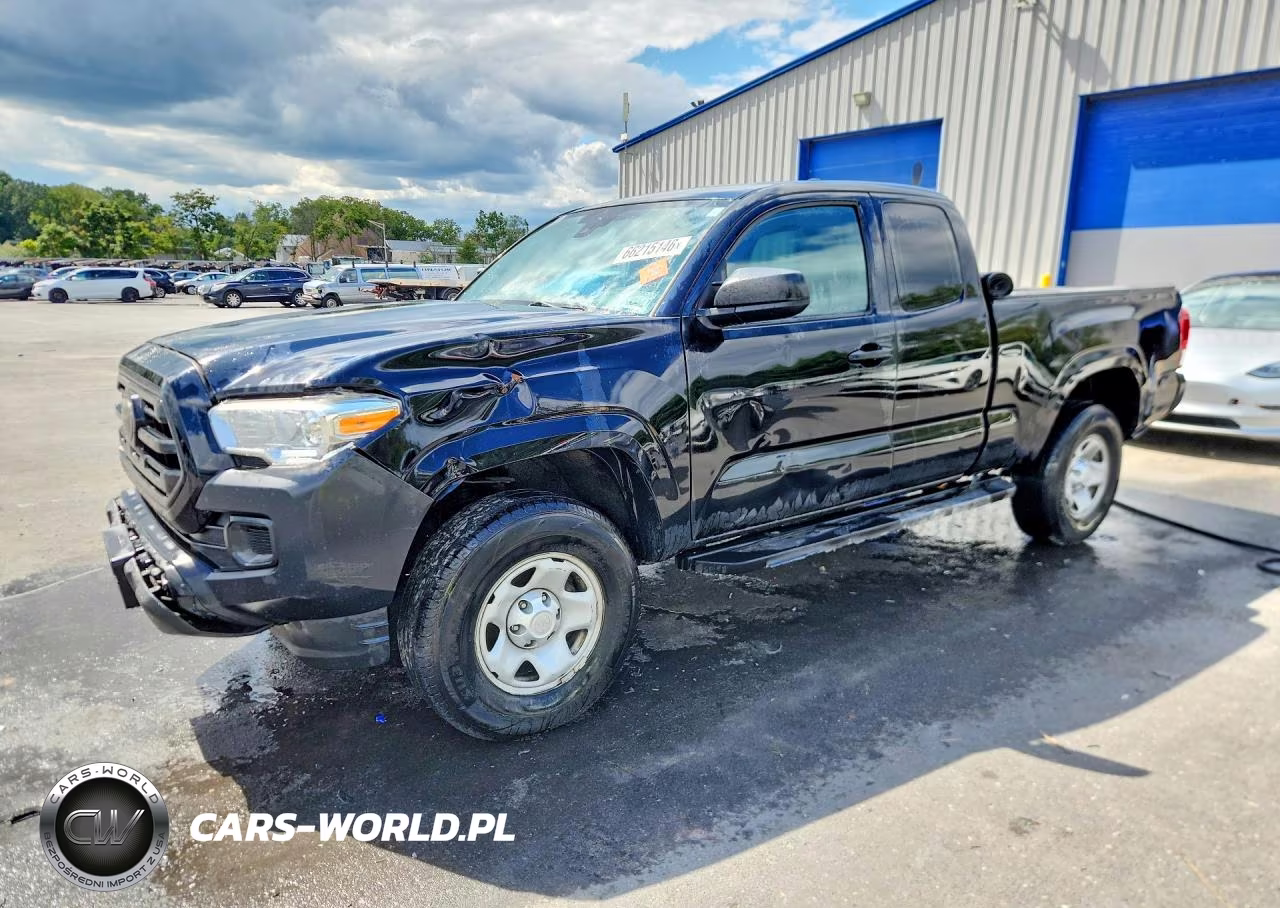 2018 Toyota Tacoma Sr