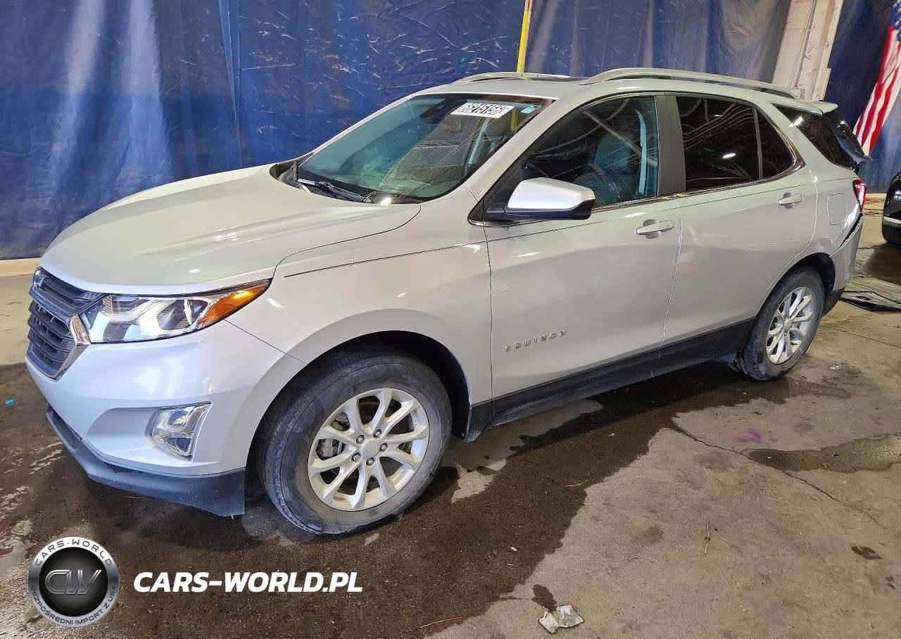 2021 Chevrolet Equinox Lt
