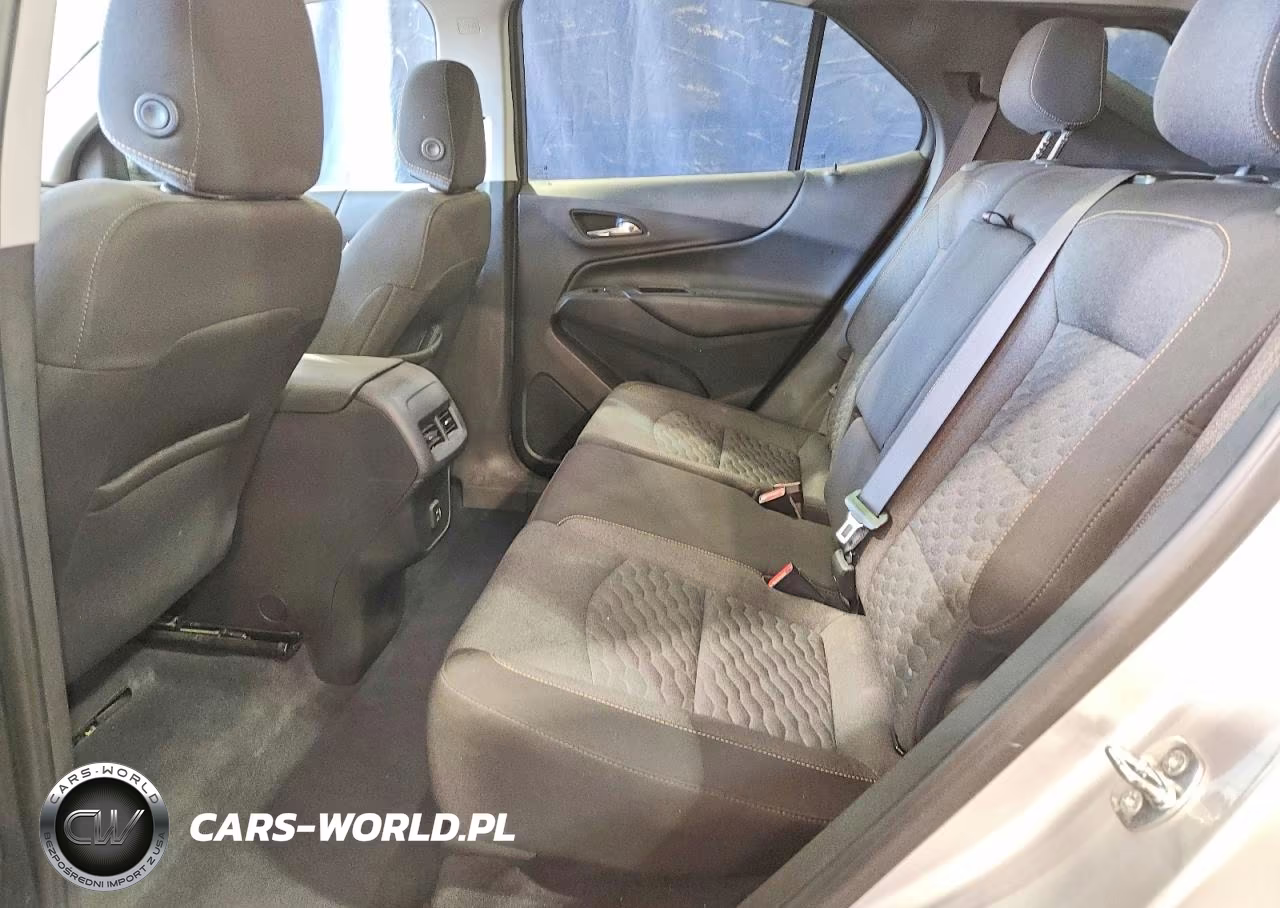 2021 Chevrolet Equinox Lt VIN:3GNAXKEVXMS174714 - 11