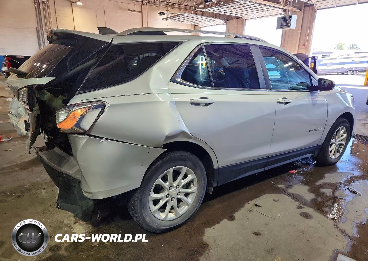 2021 Chevrolet Equinox Lt VIN:3GNAXKEVXMS174714 - 3